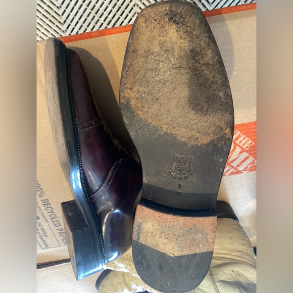 Loafer, Heavyweight Buckle Leather - Picture 5 of 5